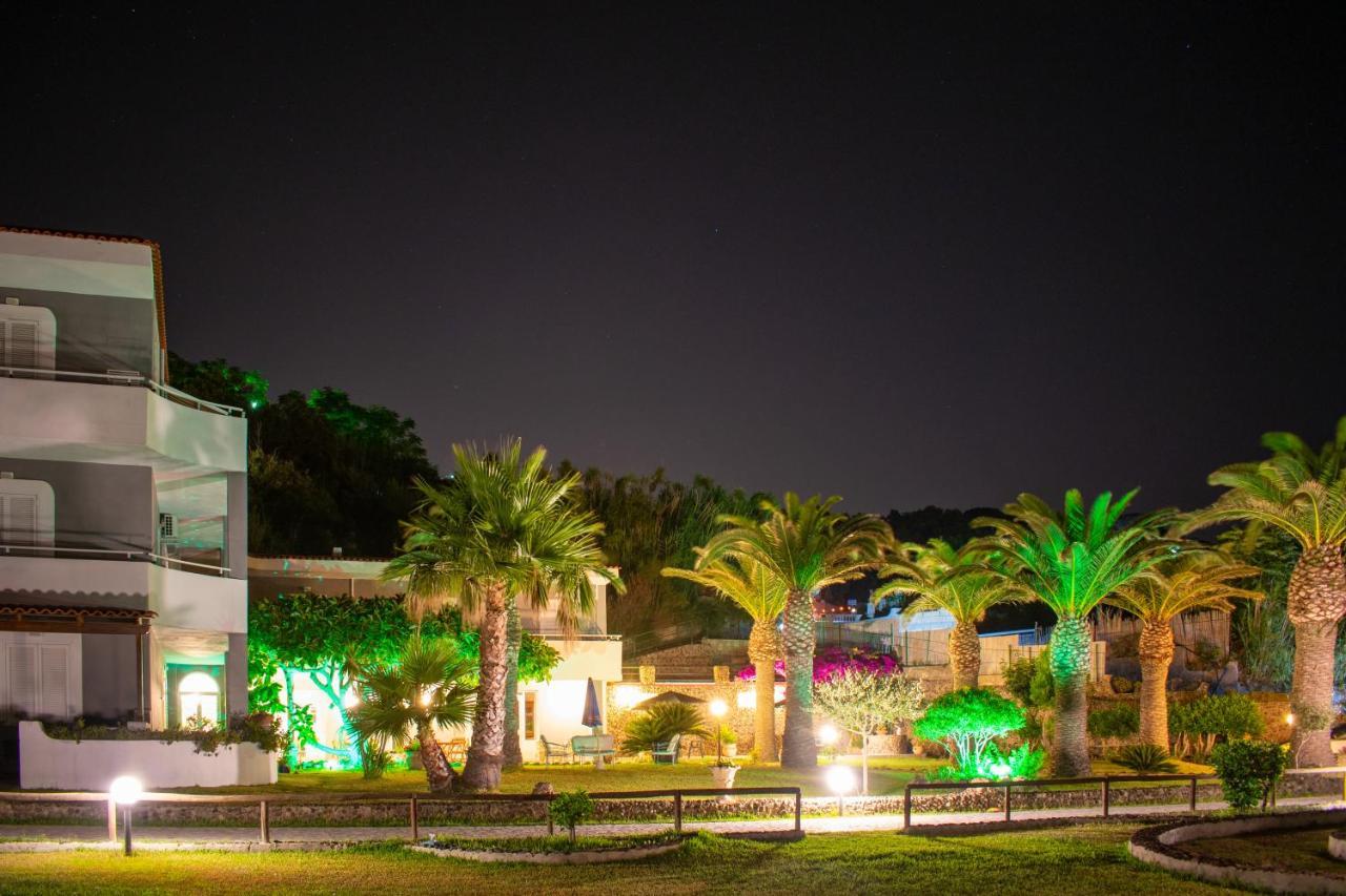 Hotel Villa Rita Forio di Ischia Kültér fotó