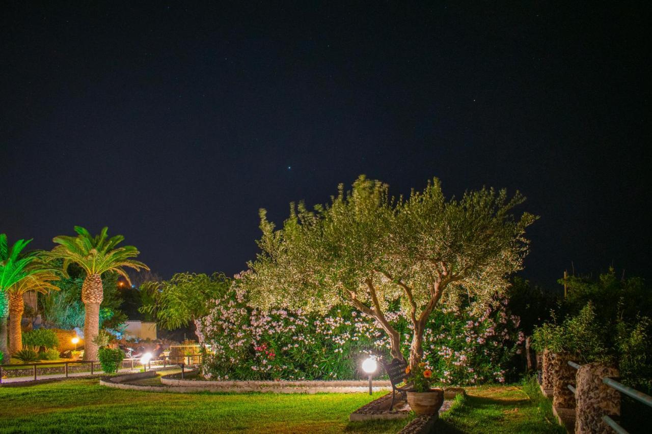 Hotel Villa Rita Forio di Ischia Kültér fotó