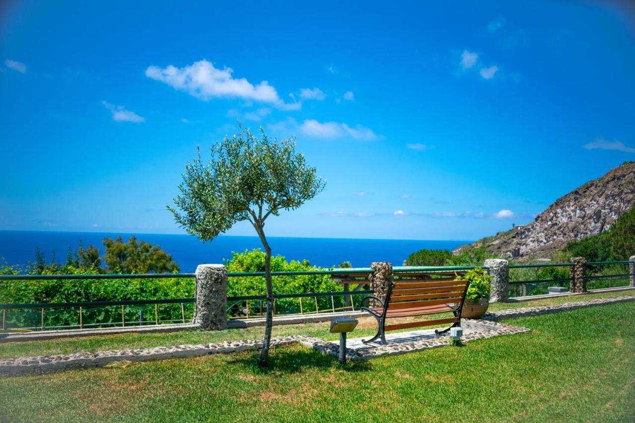 Hotel Villa Rita Forio di Ischia Kültér fotó