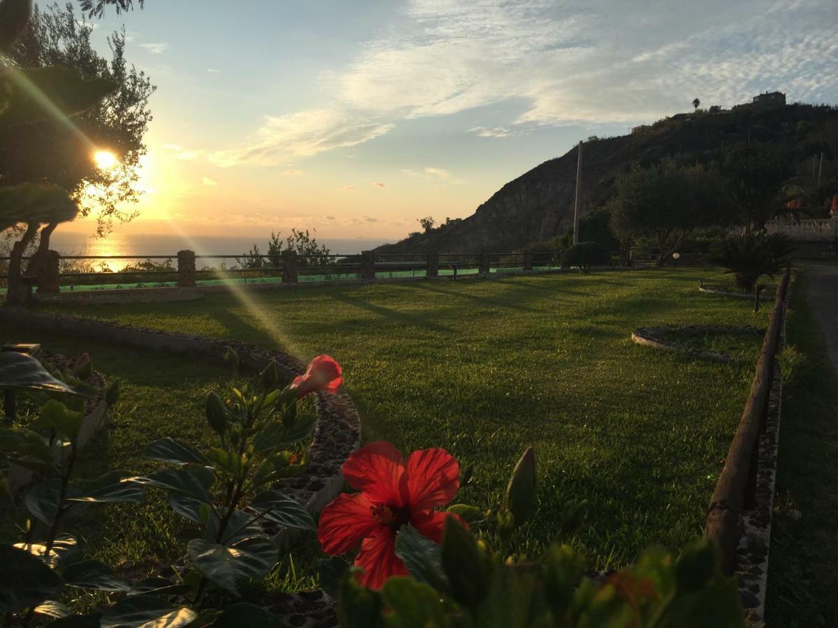 Hotel Villa Rita Forio di Ischia Kültér fotó