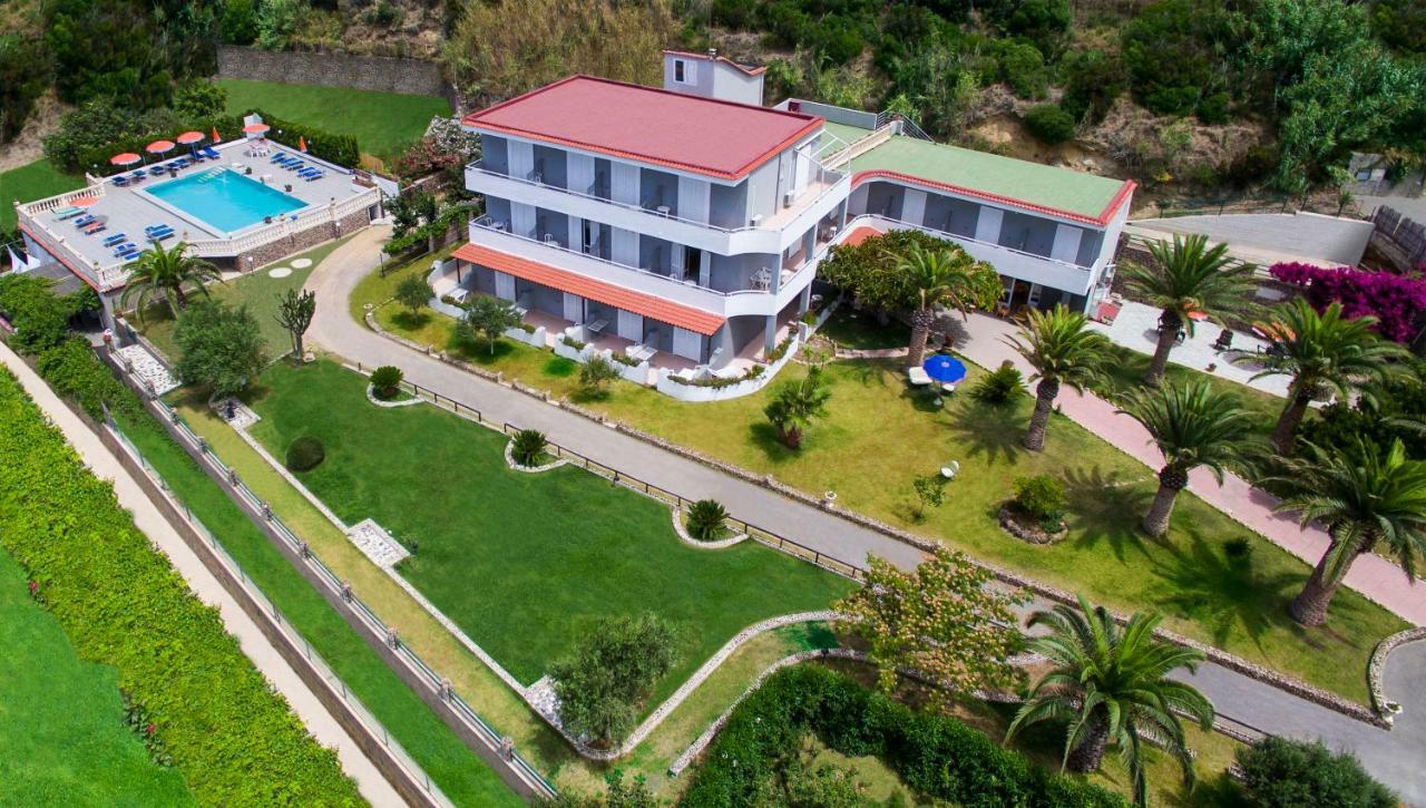 Hotel Villa Rita Forio di Ischia Kültér fotó